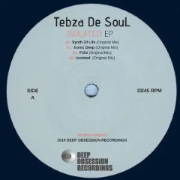 Tebza De SouL - lsolated